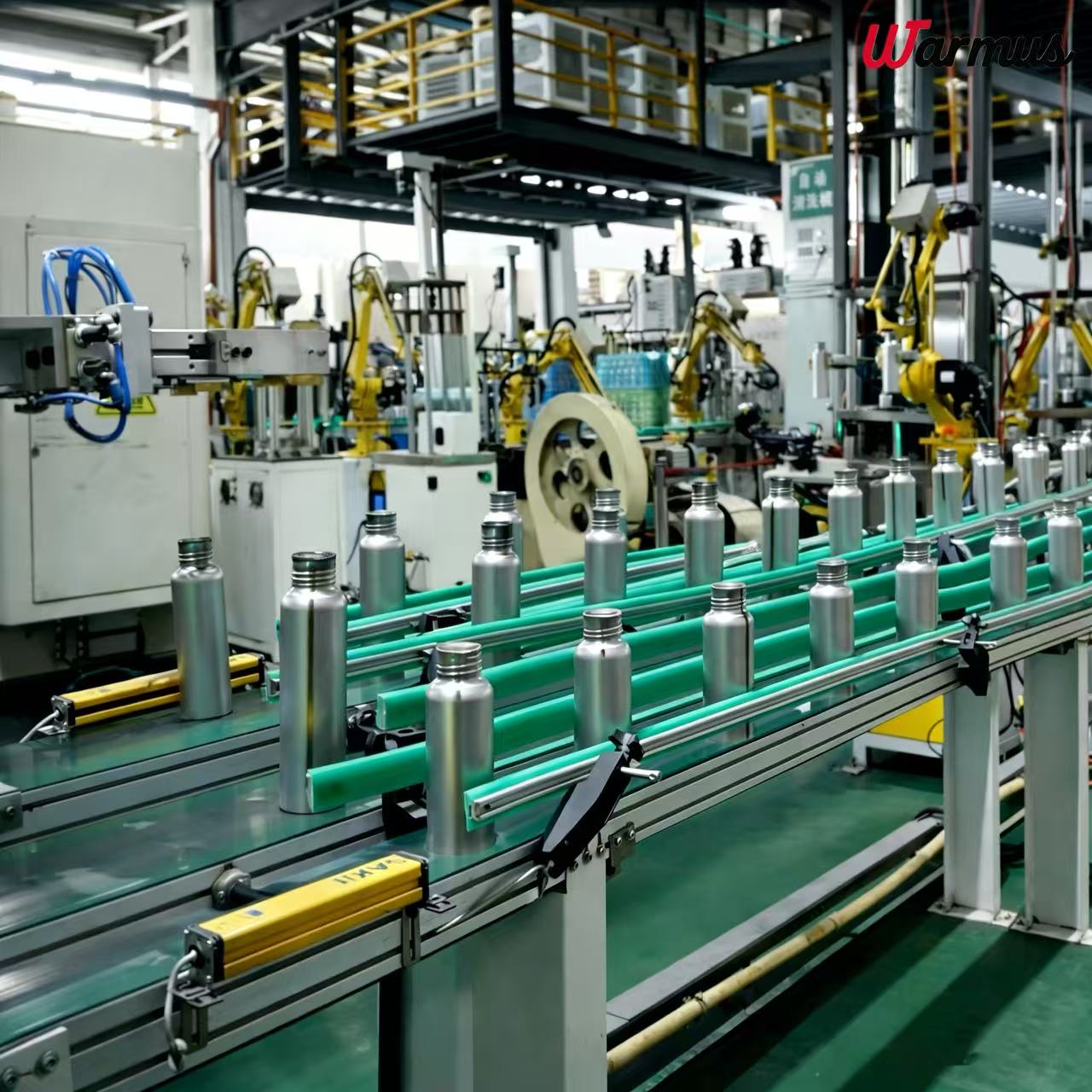 Factory & Work Environment3