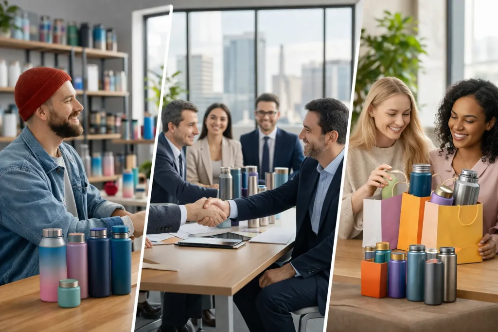Warmus works with brands, wholesalers, and distributors worldwide